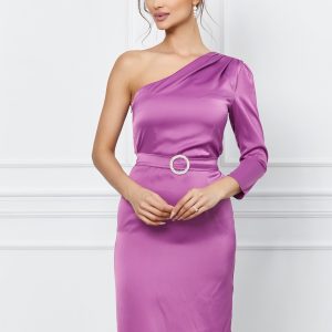 rochie-dyfashion-magenta-cu-un-umar-gol-si-cordon-in-talie-1031967-834117-4.jpeg Rochie Dy Fashion magenta cu un umar gol si cordon in talie