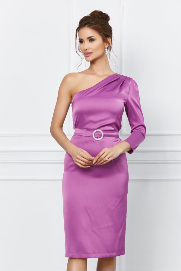 rochie-dyfashion-magenta-cu-un-umar-gol-si-cordon-in-talie-1031967-834117-4.jpeg Rochie Dy Fashion magenta cu un umar gol si cordon in talie