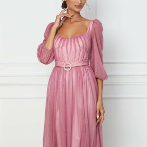 rochie-dyfashion-roz-din-lurex-cu-aplicatie-in-talie-1076694-866790-4.jpeg Rochie DyFashion roz din lurex cu aplicatie in talie