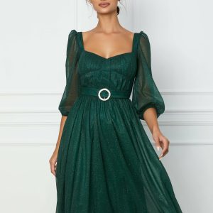 rochie-dyfashion-verde-din-lurex-cu-aplicatie-in-talie-1076289-866775-4.jpeg Rochie DyFashion verde din lurex cu aplicatie in talie