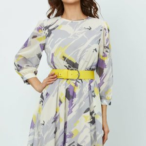 rochie-elena-ivory-cu-imprimeu-lila-galben-1005933-811818-4.jpeg Rochie Elena ivory cu imprimeu lila-galben