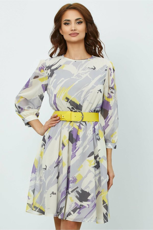 rochie-elena-ivory-cu-imprimeu-lila-galben-1005933-811818-4.jpeg Rochie Elena ivory cu imprimeu lila-galben