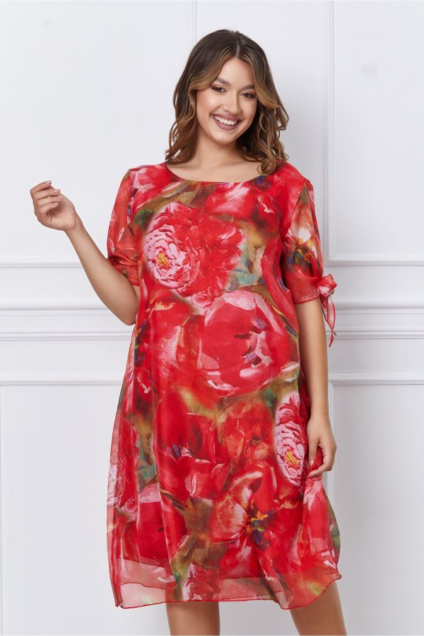 rochie-eliana-corai-din-voal-cu-flori-maxi-1054998-852159-4.jpeg Rochie Eliana corai din voal cu flori maxi