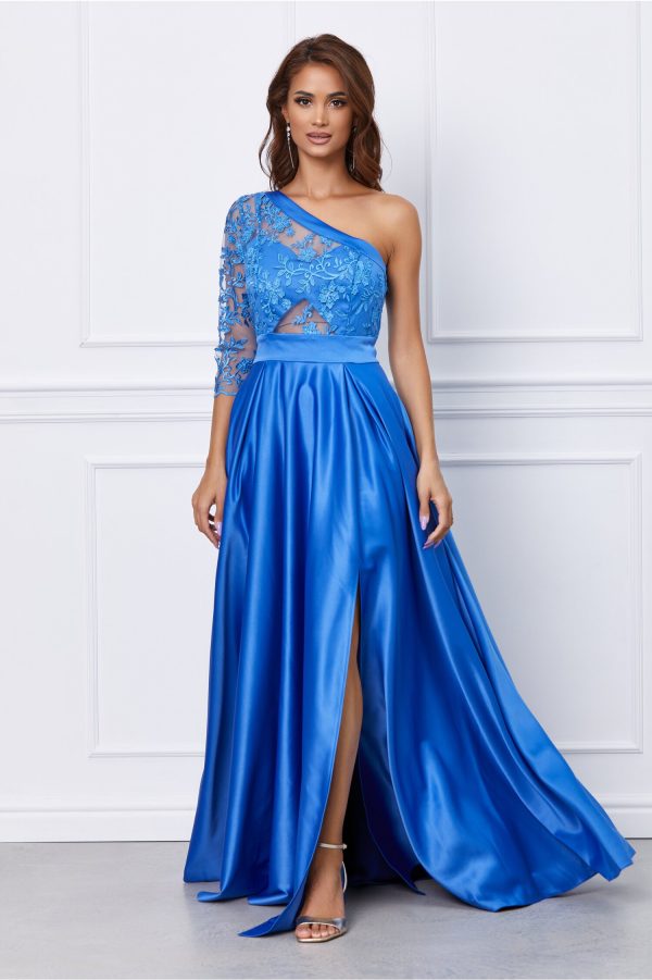 rochie-ella-collection-alessia-albastra-cu-crepeu-frontal-1053180-851136-4.jpeg Rochie Ella Collection Alessia albastra cu crepeu frontal