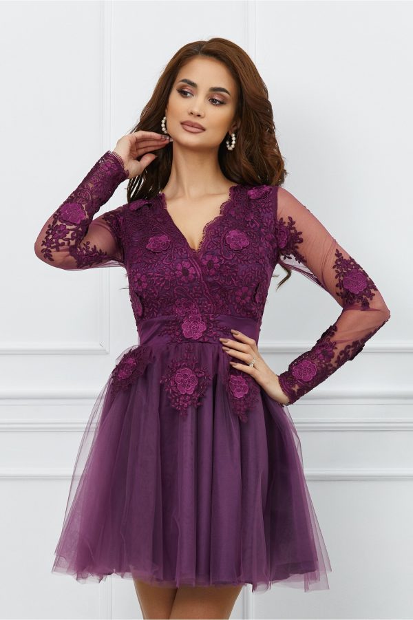 rochie-ella-collection-lora-mov-cu-broderie-1028013-830028-4.jpeg Rochie Ella Collection Lora mov cu broderie