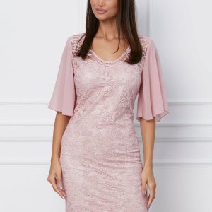 rochie-ella-collection-lora-roz-cu-broderie-si-paiete-discrete-1062063-857433-4.jpeg Rochie Ella Collection Lora roz cu broderie si paiete discrete