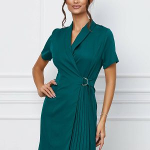 rochie-gherda-verde-cu-aspect-petrecut-1066755-861405-4.jpeg Rochie Gherda verde cu aspect petrecut