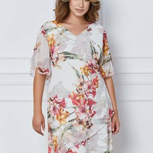 rochie-hermina-alba-cu-imprimeu-floral-rosu-si-design-cu-volanas-1057647-854811-4.jpeg Rochie Hermina alba cu imprimeu floral rosu si design cu volanas