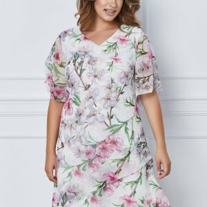 rochie-hermina-alba-cu-imprimeu-floral-roz-si-design-cu-volanas-1057692-854796-4.jpeg Rochie Hermina alba cu imprimeu floral roz si design cu volanas