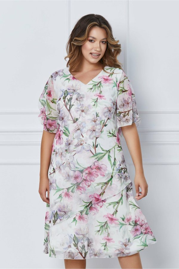 rochie-hermina-alba-cu-imprimeu-floral-roz-si-design-cu-volanas-1057692-854796-4.jpeg Rochie Hermina alba cu imprimeu floral roz si design cu volanas