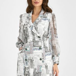 rochie-herra-kaki-city-print-tip-sacou-992571-801591-4.jpeg Rochie Herra kaki city print tip sacou