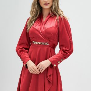 rochie-ioana-bordo-cu-aplicatie-tip-lant-in-talie-990348-799986-4.jpeg Rochie Ioana bordo cu aplicatie tip lant in talie