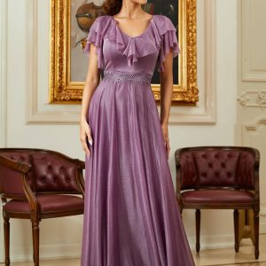 rochie-irina-lila-cu-glitter-si-volanase-1051482-849978-4.jpeg Rochie Irina lila cu glitter si volanase