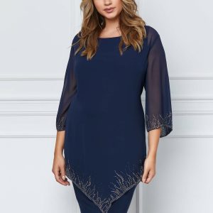rochie-katia-bleumarin-din-voal-cu-aplicatii-stralucitoare-1070730-865686-4.jpeg Rochie Katia bleumarin din voal cu aplicatii stralucitoare