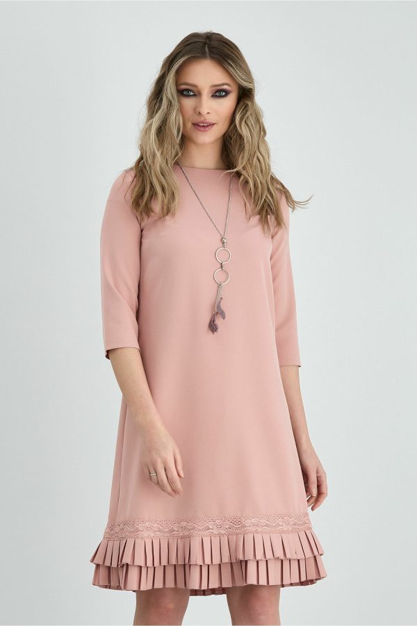 rochie-katy-roz-cu-volanase-plisate-la-baza-997203-805620-4.jpeg Rochie Katy roz cu volanase plisate la baza
