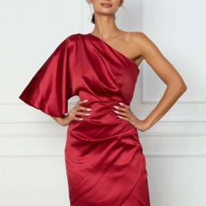 rochie-ladonna-bordo-cu-un-umar-gol-1075200-866310-4.jpeg Rochie LaDonna bordo cu un umar gol