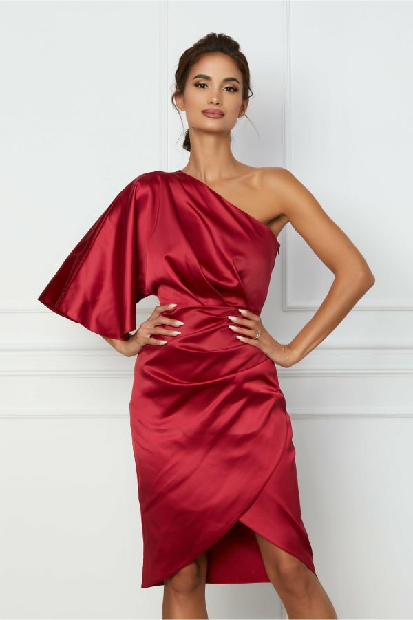 rochie-ladonna-bordo-cu-un-umar-gol-1075200-866310-4.jpeg Rochie LaDonna bordo cu un umar gol