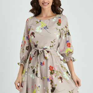 rochie-lara-bej-cu-imprimeuri-florale-996570-807132-4.jpeg Rochie Lara bej cu imprimeuri florale