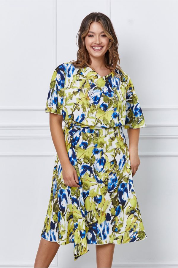 rochie-larisa-alba-cu-imprimeu-verde-albastru-1054794-852009-4.jpeg Rochie Larisa alba cu imprimeu verde-albastru