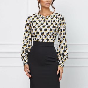 rochie-larisa-neagra-cu-imprimeu-galben-la-bust-1067370-861885-4.jpeg Rochie Larisa neagra cu imprimeu galben la bust