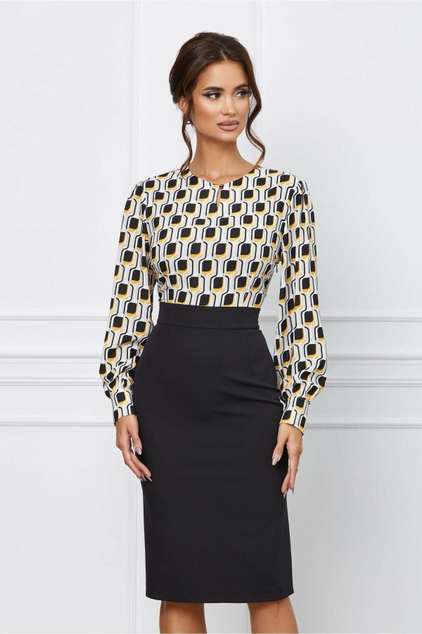 rochie-larisa-neagra-cu-imprimeu-galben-la-bust-1067370-861885-4.jpeg Rochie Larisa neagra cu imprimeu galben la bust