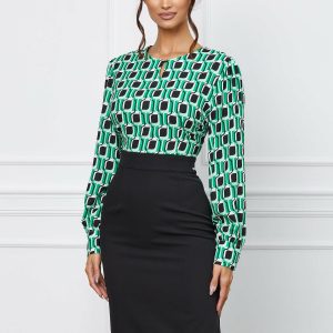 rochie-larisa-neagra-cu-imprimeu-verde-la-bust-1067349-861870-4.jpeg Rochie Larisa neagra cu imprimeu verde la bust