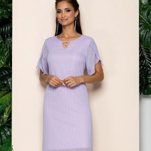 rochie-liana-lila-cu-insertii-argintii-si-perla-la-decolteu-911628-722607-4.jpeg Rochie Liana lila cu insertii argintii si perla la decolteu