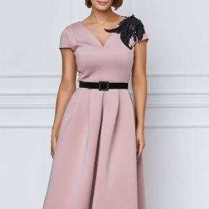 rochie-madalina-roz-din-neopren-cu-aplicatie-pe-umar-si-curea-in-talie-1070703-865449-4.jpeg Rochie Madalina roz din neopren cu aplicatie pe umar si curea in talie