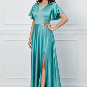 rochie-malvina-vernil-cu-crapatura-pe-picior-1015266-822840-4.jpeg Rochie Malvina vernil cu crapatura pe picior