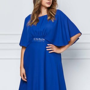 rochie-mara-albastra-cu-aplicatii-pe-talie-1069899-864189-4.jpeg Rochie Mara albastra cu aplicatii pe talie