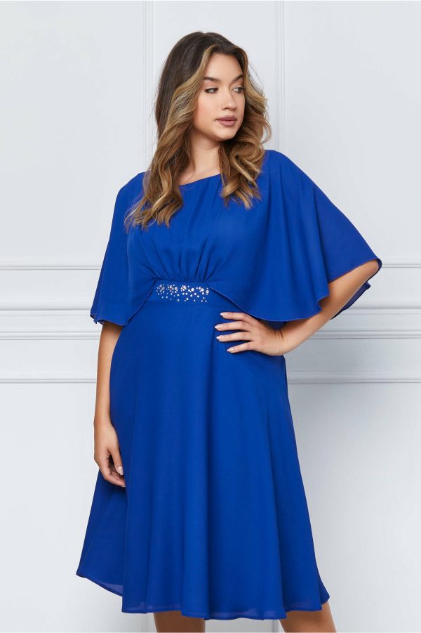 rochie-mara-albastra-cu-aplicatii-pe-talie-1069899-864189-4.jpeg Rochie Mara albastra cu aplicatii pe talie