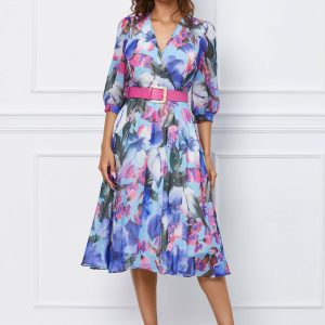 rochie-mara-bleu-cu-imprimeuri-fucsia-si-indigo-1050048-846612-4.jpeg Rochie Mara bleu cu imprimeuri fucsia si indigo