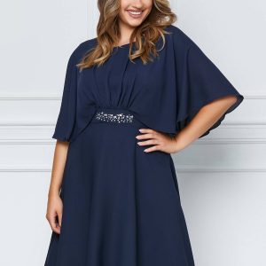 rochie-mara-bleumarin-cu-aplicatii-pe-talie-1069920-864204-4.jpeg Rochie Mara bleumarin cu aplicatii pe talie
