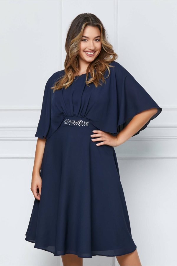 rochie-mara-bleumarin-cu-aplicatii-pe-talie-1069920-864204-4.jpeg Rochie Mara bleumarin cu aplicatii pe talie