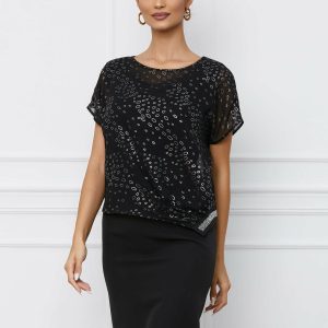 rochie-mara-neagra-cu-bust-din-voal-1068354-862635-4.jpeg Rochie Mara neagra cu bust din voal