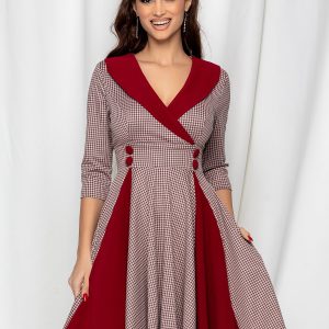 rochie-mbg-bordo-cu-imprimeu-picior-de-cocos-965845-775260-4.jpeg Rochie MBG bordo cu imprimeu picior de cocos