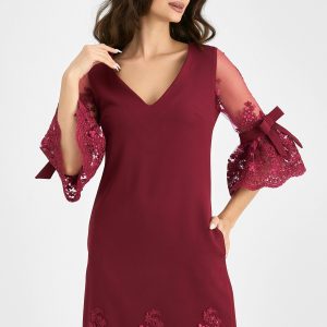 rochie-mbg-bordo-cu-maneci-si-baza-din-dantela-delicata-993132-800766-4.jpeg Rochie MBG bordo cu maneci si baza din dantela delicata