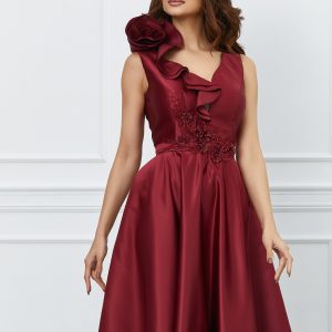 rochie-mbg-bordo-cu-volan-la-umar-1033836-832434-4.jpeg Rochie MBG bordo cu volan la umar