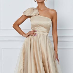 rochie-mbg-ivory-cu-funda-pe-umar-1043190-855342-4.jpeg Rochie MBG ivory cu funda pe umar