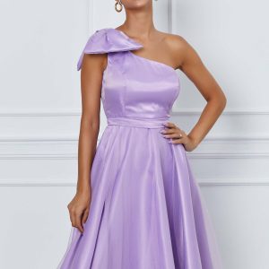 rochie-mbg-lila-cu-funda-pe-umar-1043214-855348-4.jpeg Rochie MBG lila cu funda pe umar
