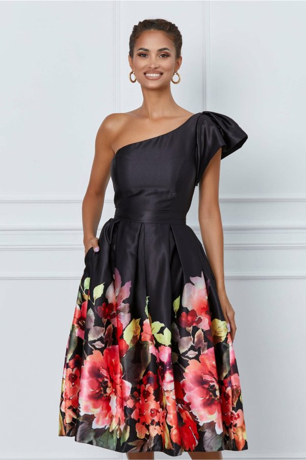 rochie-mbg-neagra-cu-imprimeu-rosu-la-baza-1051938-855354-4.jpeg Rochie MBG neagra cu imprimeu rosu la baza