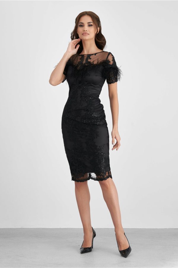rochie-mbg-neagra-din-dantela-cu-fulgi-la-bust-998052-804174-4.jpeg Rochie MBG neagra din dantela cu fulgi la bust
