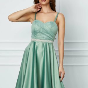 rochie-mbg-verde-cu-aplicatie-in-talie-1027188-827703-4.jpeg Rochie MBG verde cu aplicatie in talie