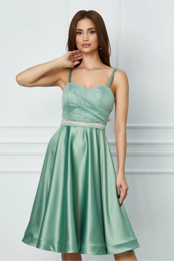 rochie-mbg-verde-cu-aplicatie-in-talie-1027188-827703-4.jpeg Rochie MBG verde cu aplicatie in talie