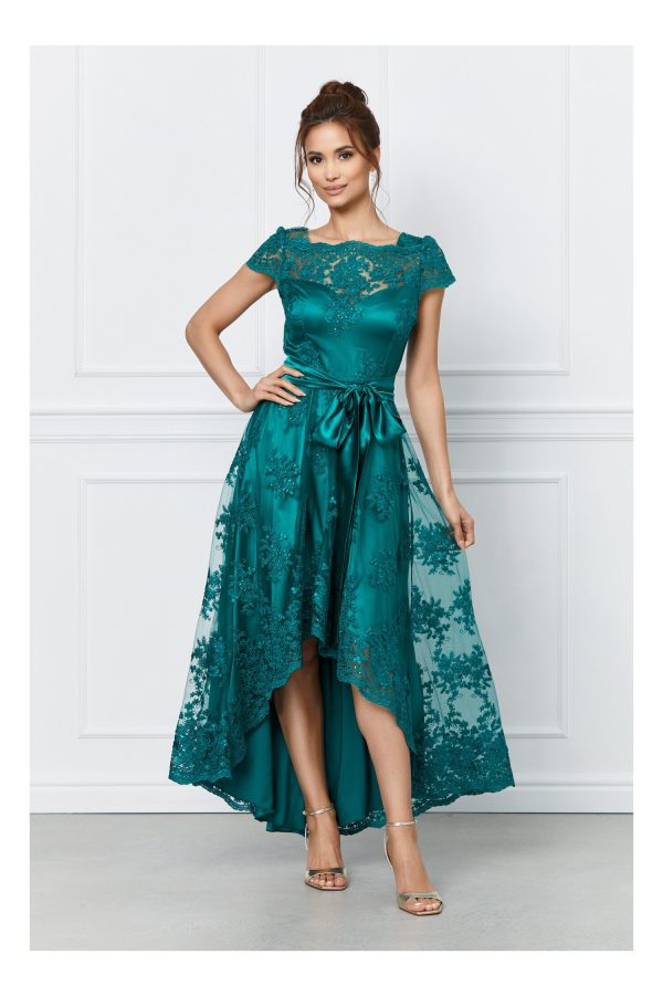 rochie-mbg-verde-smarald-cu-baza-asimetrica-1030413-831876-4.jpeg Rochie MBG verde smarald cu baza asimetrica