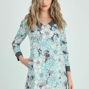 rochie-mira-bleu-cu-imprimeuri-gri-997560-805425-4.jpeg Rochie Mira bleu cu imprimeuri gri
