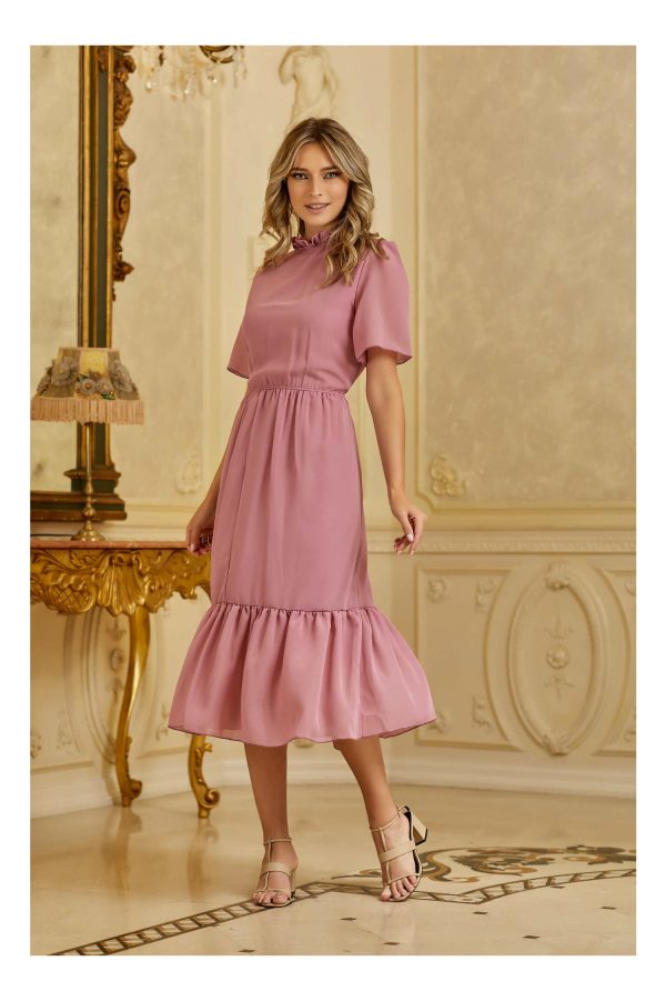 rochie-mirabela-roz-din-voal-cu-volan-la-baza-1044927-843714-4.jpeg Rochie Mirabela roz din voal cu volan la baza