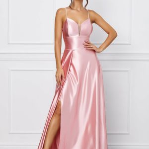 rochie-mirela-roz-lunga-cu-bretele-subtiri-1067124-860943-4.jpeg Rochie Mirela roz lunga cu bretele subtiri