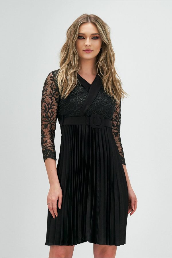 rochie-miriam-neagra-cu-broderie-si-fusta-plisata-din-satin-987150-800070-4.jpeg Rochie Miriam neagra cu broderie si fusta plisata din satin