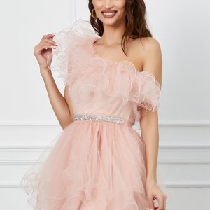 rochie-miriam-roz-din-tulle-scurta-1018032-822747-4.jpeg Rochie Miriam roz din tulle scurta